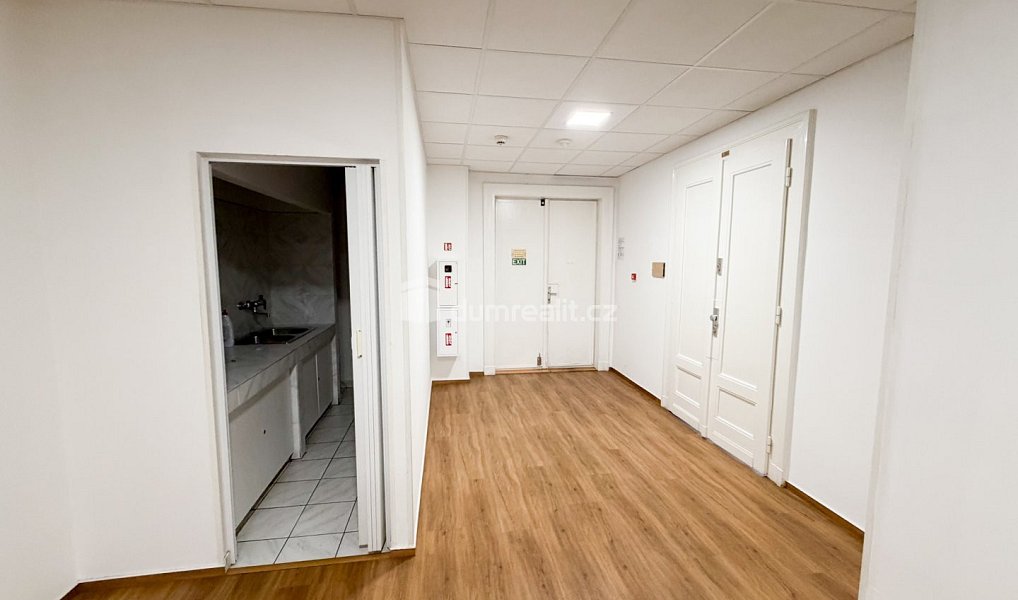 Pronájem kanceláře 30 m², Praha – náhled fotky 8