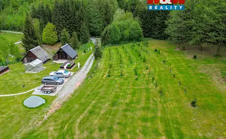 Prodej stavebního pozemku 1 267 m², Nový Hrádek - Rzy, okres Náchod