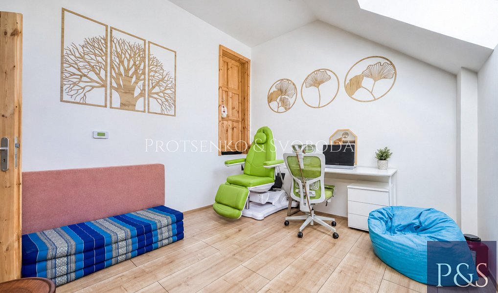 Prodej ubytovacího objektu 300 m², Lhenice – náhled fotky 29