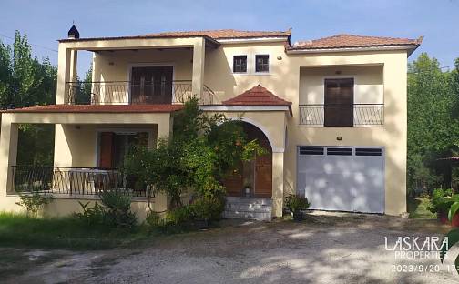 Prodej domu 200 m² s pozemkem 2 200 m², Ostrov Zakynthos, Vanato, Řecko