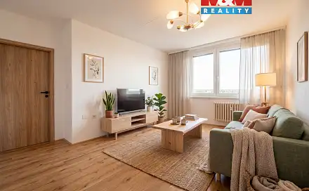 Prodej bytu 3+kk 56 m²