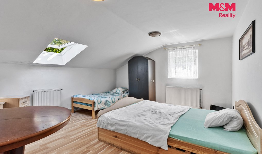 Prodej chaty/chalupy 280 m² s pozemkem 2 238 m², Jablonné v Podještědí – náhled fotky 18