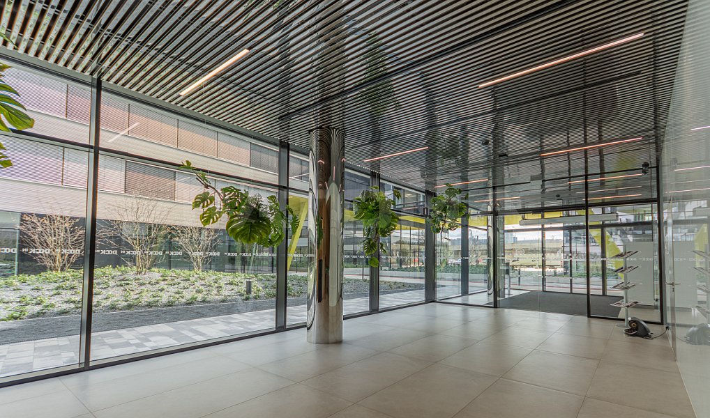 Pronájem kanceláře 330 m², Praha – náhled fotky 23