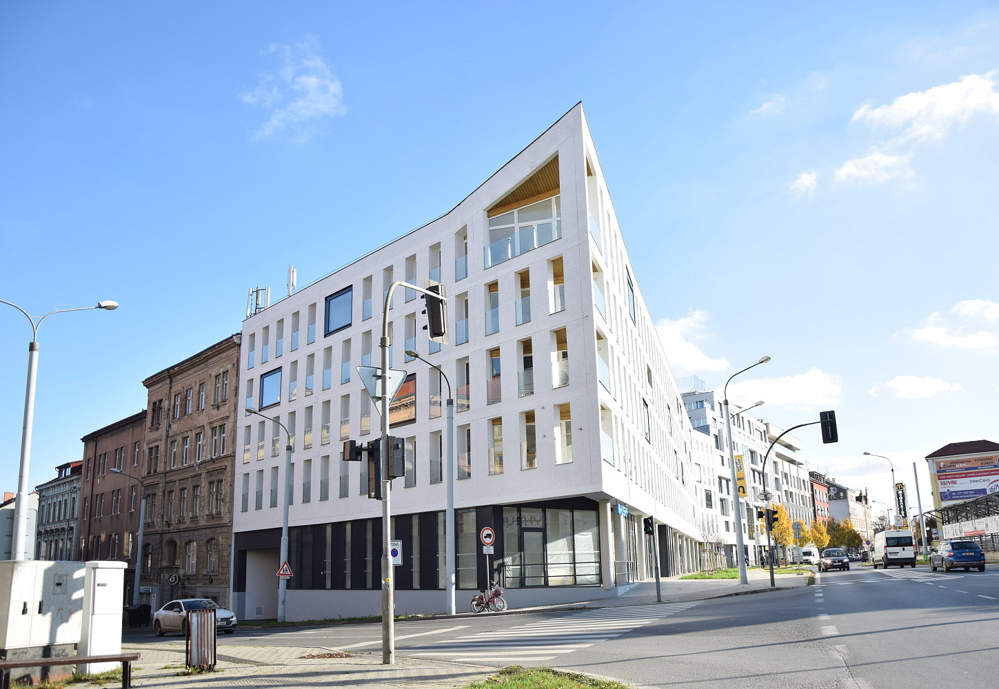 Pronájem bytu 3+kk 80 m²