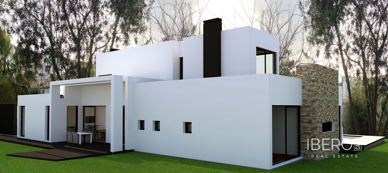 Prodej domu 750 m² s pozemkem 1 368 m² - Vista 5