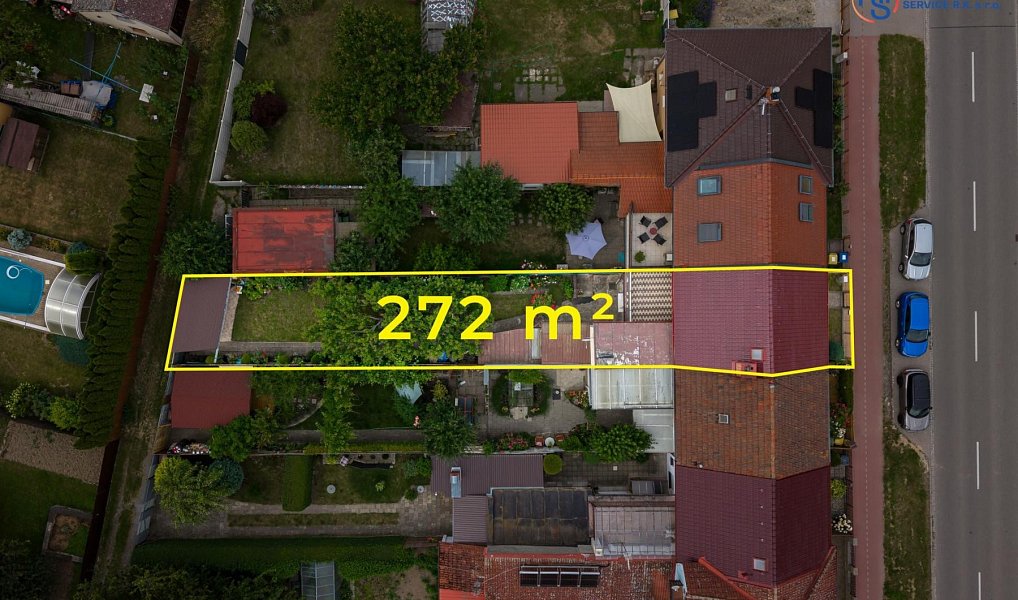 Prodej domu 140 m² s pozemkem 261 m², Uničov – náhled fotky 3