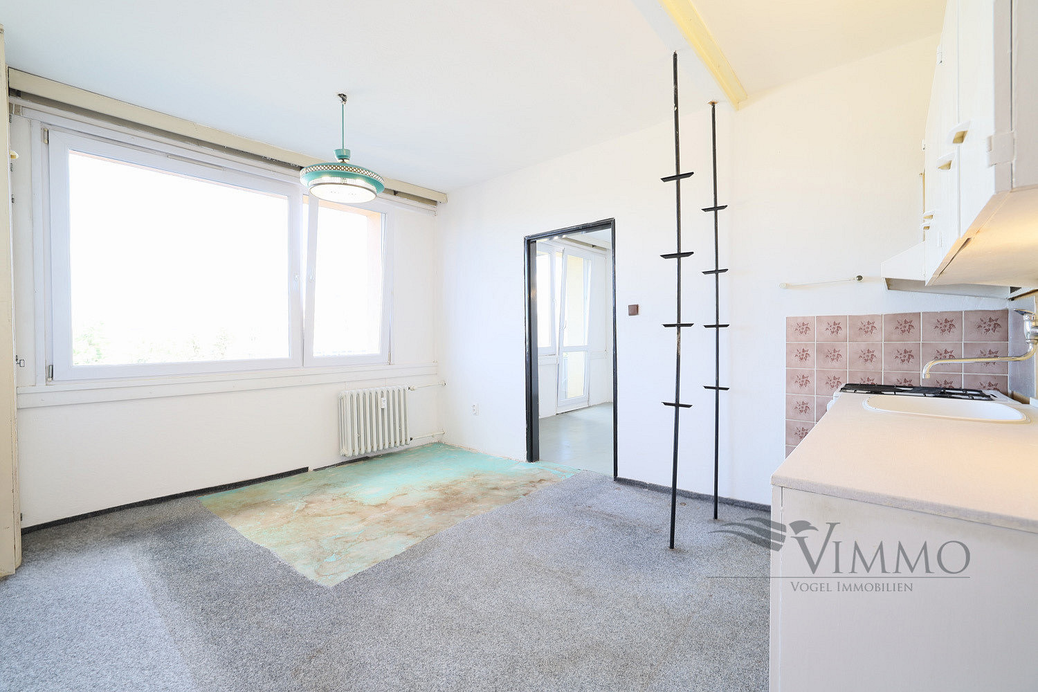 Prodej bytu 2+kk 40 m² — photo 3