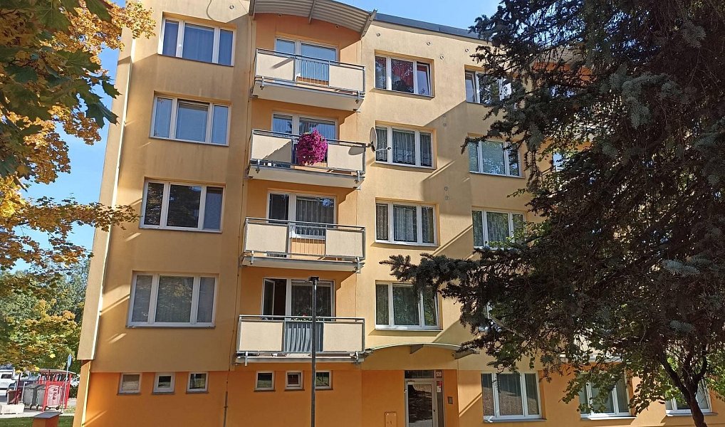 Prodej bytu 2+1, 60 m², Prachatice II - Prachatice, Prachatice
