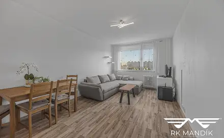 Prodej bytu 2+kk 44 m², Ravennská, Praha 10 - Horní Měcholupy