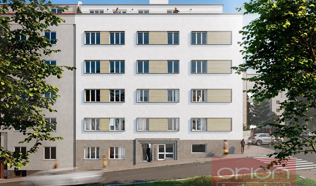 Prodej komerčního prostoru, 73 m², Břevnov - Praha 6, Praha