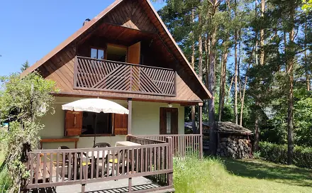Prodej chaty/chalupy 39 m² s pozemkem 340 m², Stříbro - Butov, okres Tachov