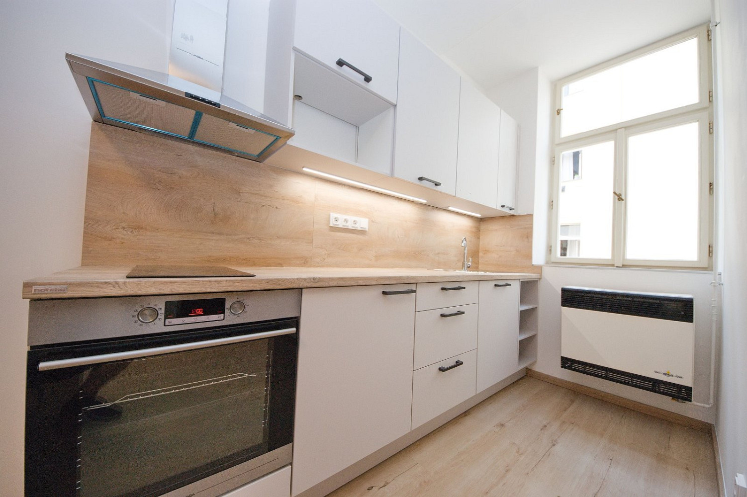Pronájem bytu 1+kk 23 m²