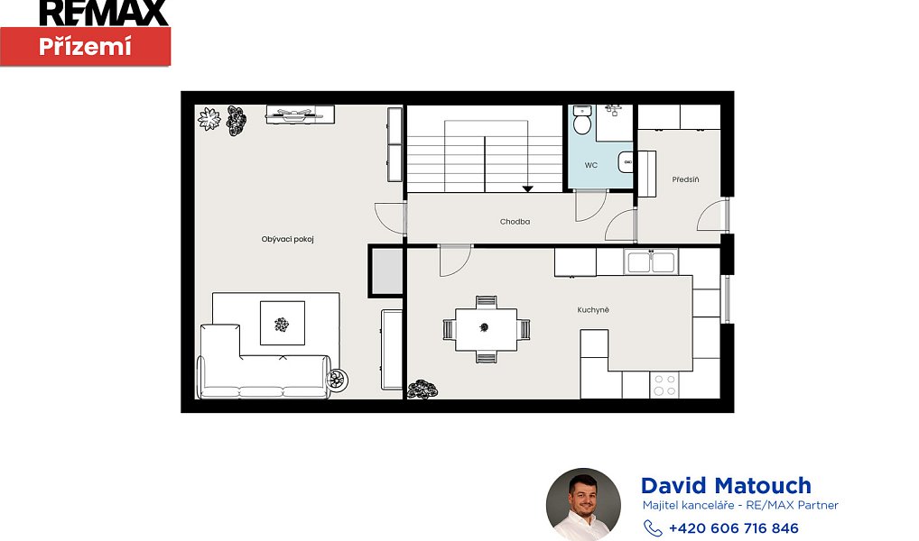Prodej domu 213 m² s pozemkem 290 m², Pletený Újezd – náhled fotky 3