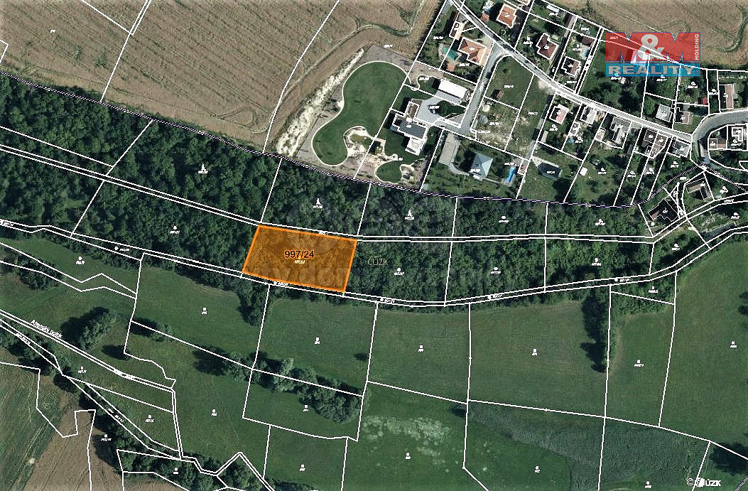 Prodej louky 2 985 m² – fotografie 4