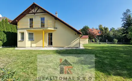Pronájem domu 160 m² s pozemkem 946 m², Ve Skále, Šestajovice, okres Praha-východ