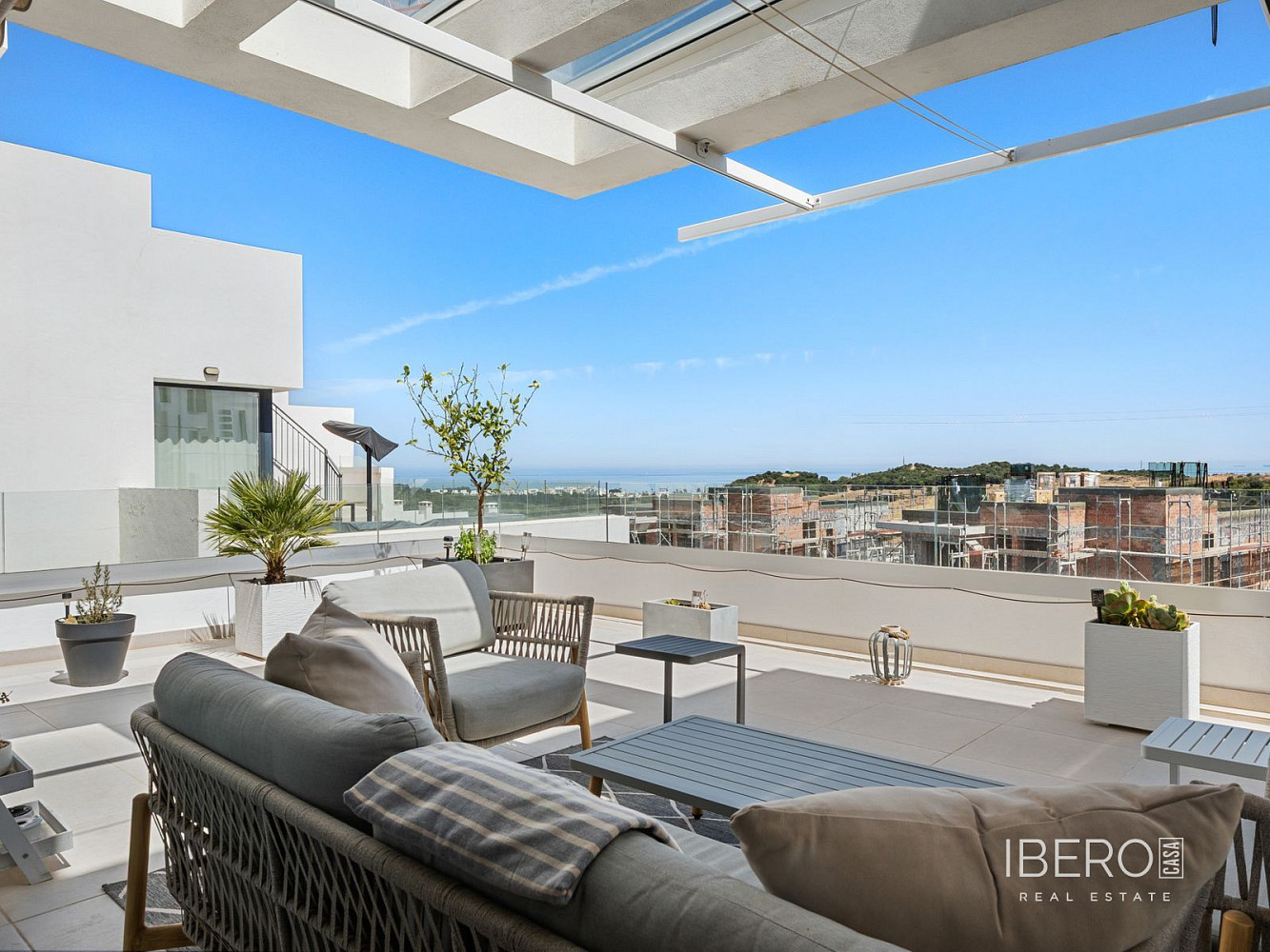 Piso 3+kk – Estepona, Barriada Islas Canarias - Vista 5