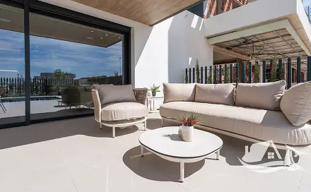 Prodej bytu 4+kk 124 m², ﻿Torrevieja, Alicante, Španělsko