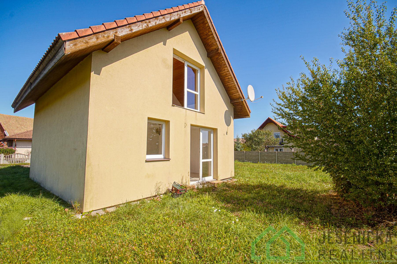Prodej domu 98 m² s pozemkem 752 m²
