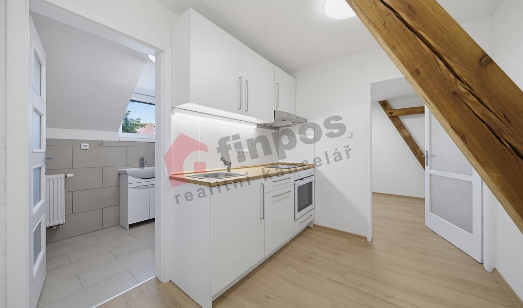Prodej bytu 2+1 33 m², Vlašim – náhled fotky 3