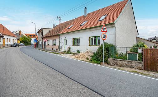 Prodej domu 172 m² s pozemkem 323 m², Dr. E. Beneše, Sedlec-Prčice - Sedlec, okres Příbram