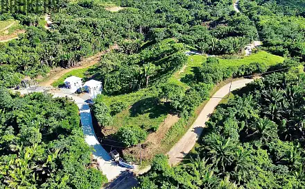 Prodej stavebního pozemku 400 m², Coxen Hole, Roatán, Honduras