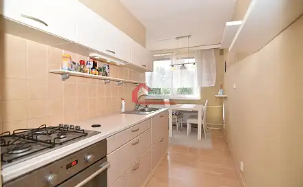 Pronájem bytu 2+1 55 m², Brandlova, Hodonín