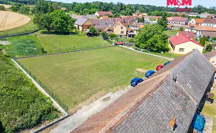Prodej domu 163 m² s pozemkem 8 913 m², Libějovice - Nestanice, okres Strakonice