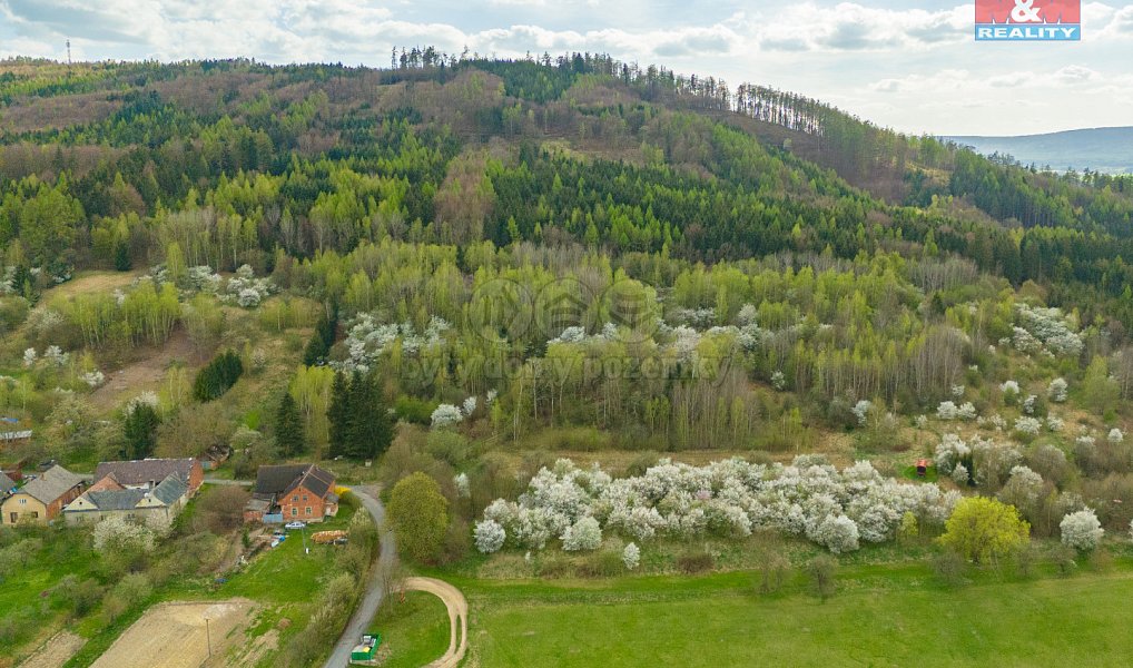 Prodej pole 1 837 m², Staré Město – náhled fotky 5