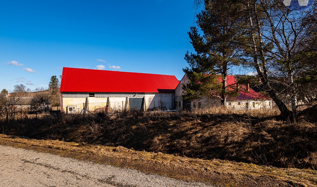 Prodej zemědělského objektu 1 148 m², Ktiš – náhled fotky 3