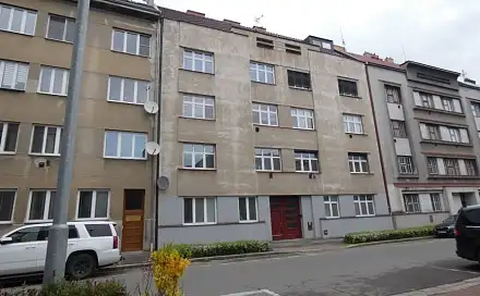 Prodej bytu 2+1 50 m², Nerudova, Pardubice - Zelené Předměstí