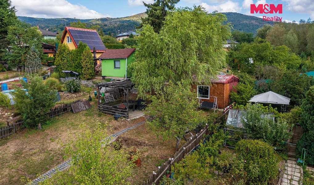 Prodej zahrady 355 m², Krupka – náhled fotky 8