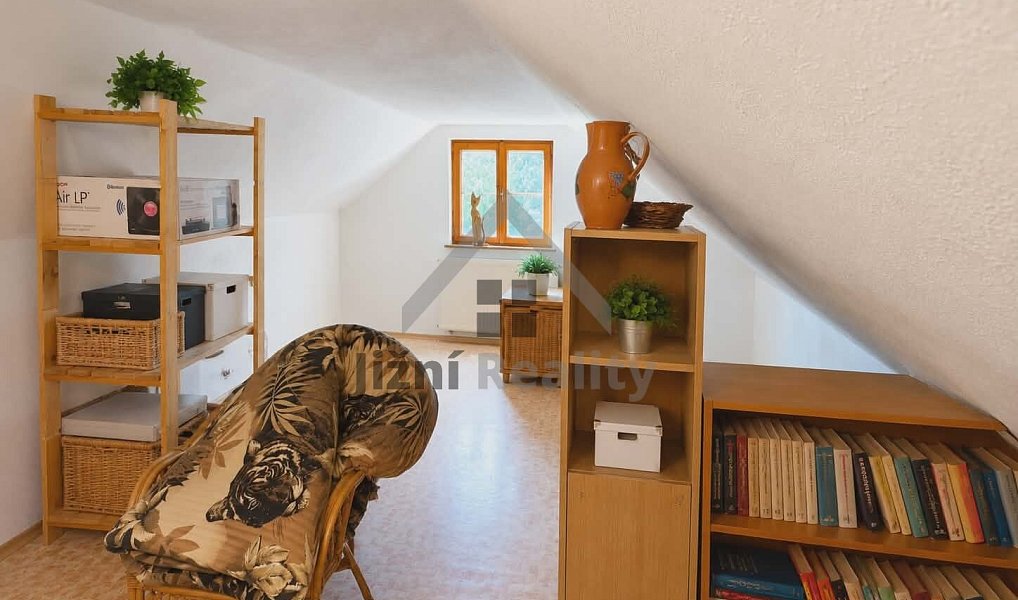 Prodej domu 160 m² s pozemkem 1 390 m², Mladá Vožice – náhled fotky 8