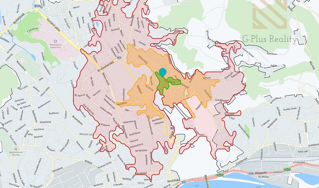 Prodej bytu 2+1 64 m², Ústí nad Labem – náhled fotky 18