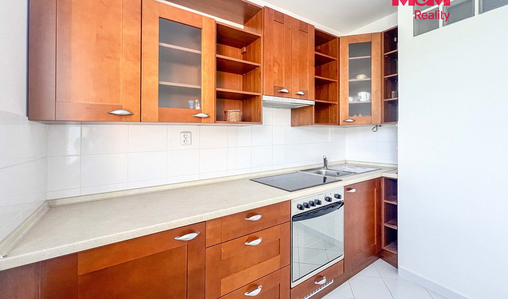 Pronájem bytu 1+1 31 m², Praha – náhled fotky 4