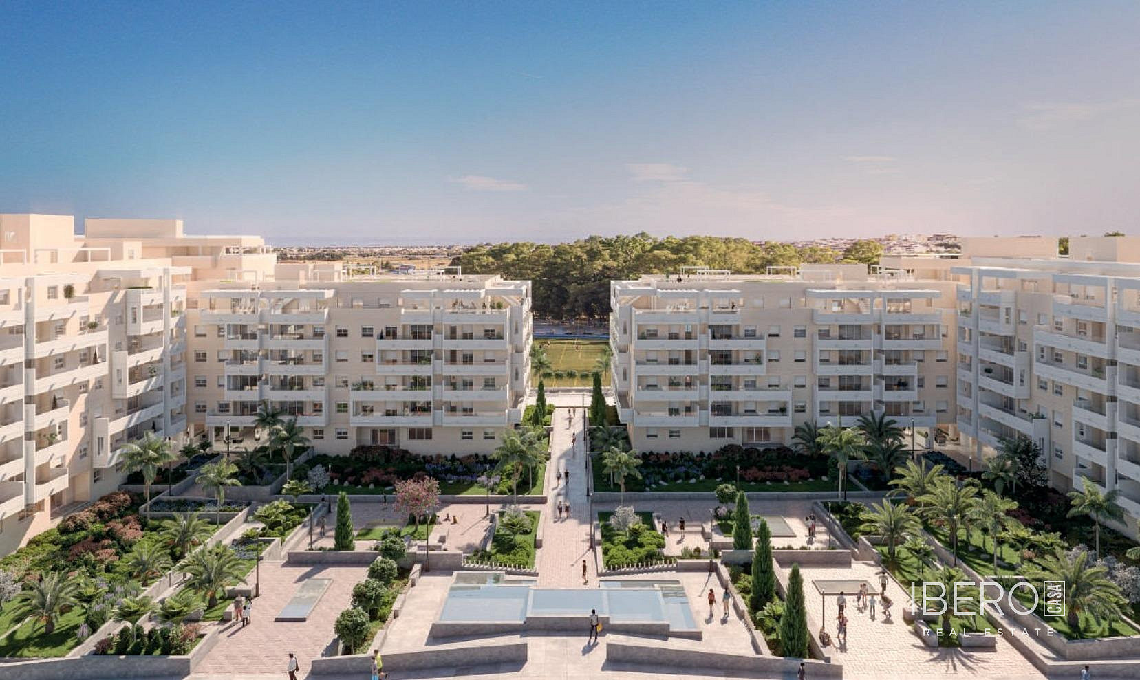 Piso 3+kk – Marbella - Vista 3