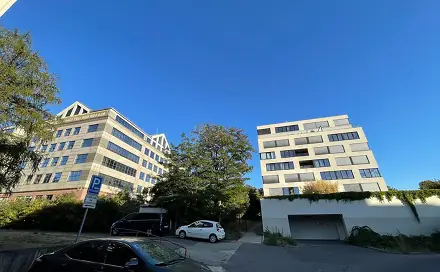Pronájem garážového stání 14 m2, Na Korábě, Praha - Libeň, Na Korábě, Praha 8 - Libeň