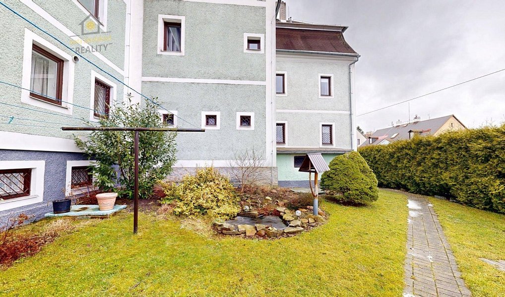 Prodej domu 580 m² s pozemkem 847 m², Rumburk – náhled fotky 20