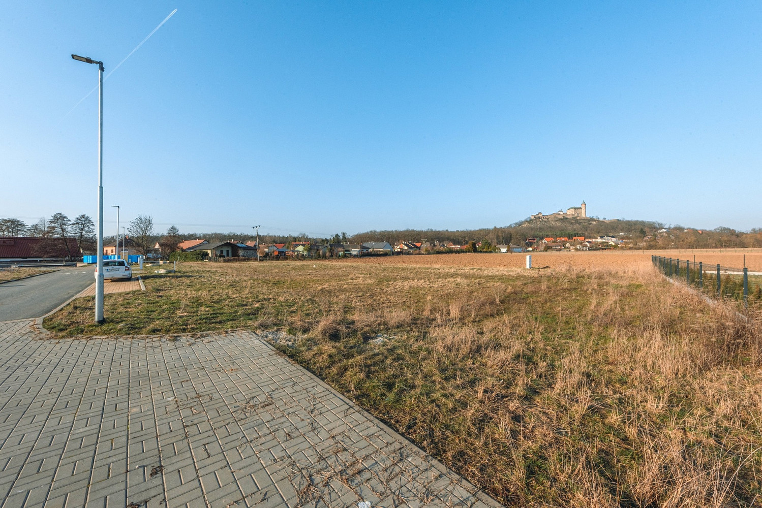 Prodej stavebního pozemku 1 668 m² — photo 4