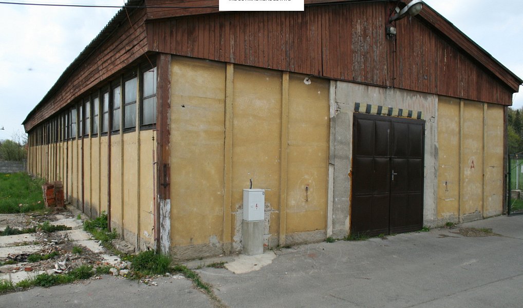 Pronájem skladovacích prostor 480 m², Nová Ves – náhled fotky 4
