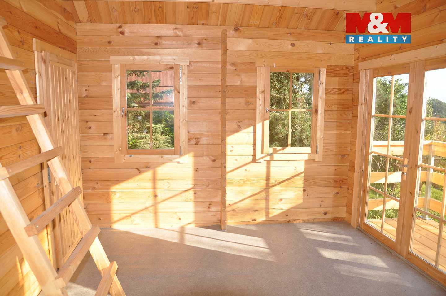 Prodej chaty/chalupy 50 m² s pozemkem 411 m² – fotografie 4