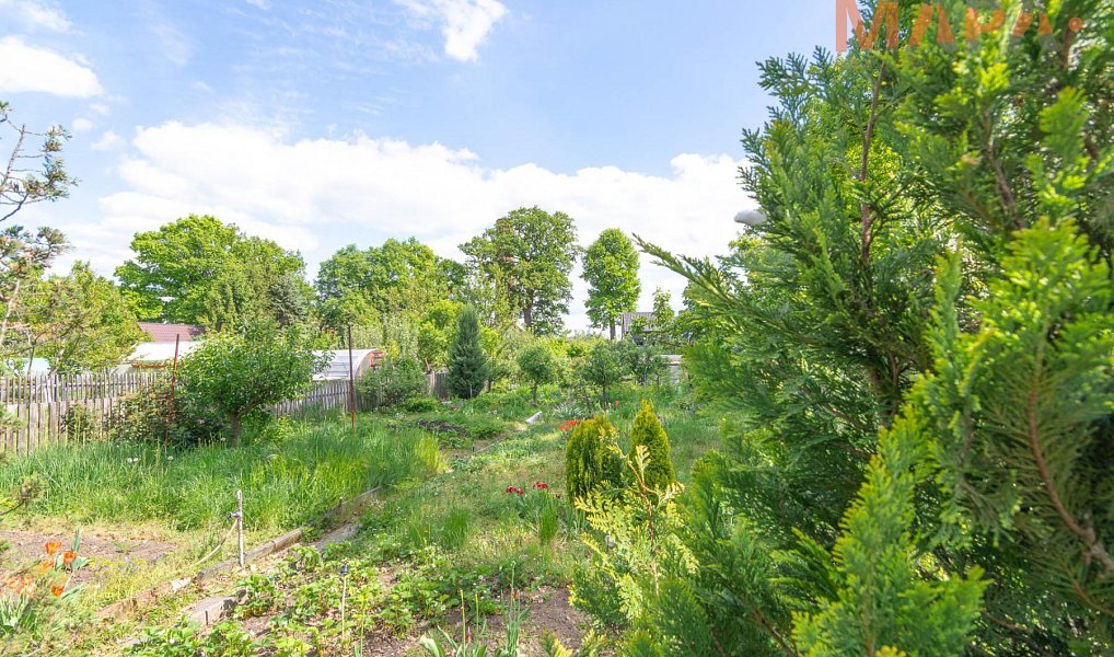 Prodej chaty/chalupy 16 m² s pozemkem 448 m², Jirkov – náhled fotky 12