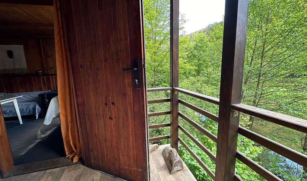 Prodej chaty/chalupy 26 m² s pozemkem 26 m², Plasy – náhled fotky 16
