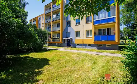 Prodej bytu 3+1 70 m²