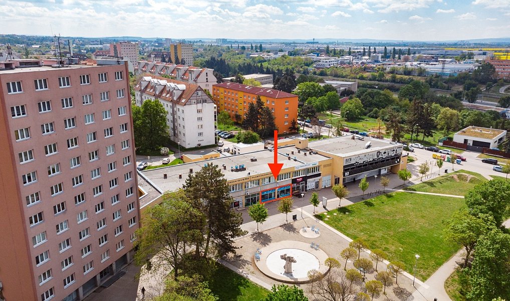 Pronájem kanceláře 12 m², Brno – náhled fotky 4