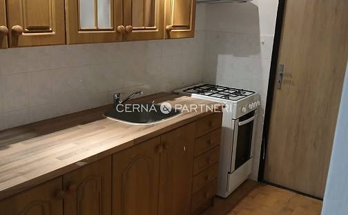 Pronájem bytu 2+1 59 m², Hornická, Ústí nad Labem - Ústí nad Labem-centrum