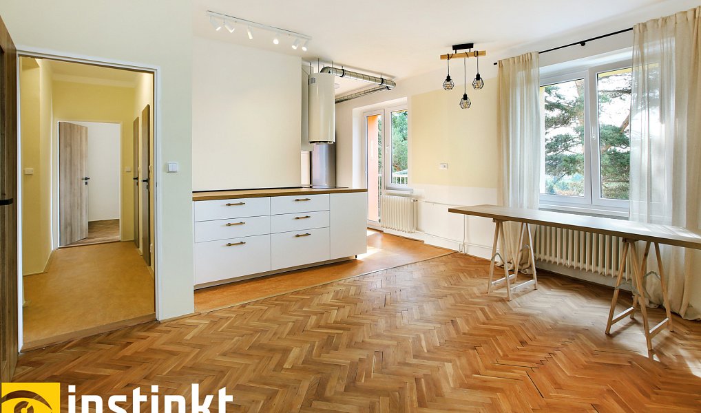 Pronájem bytu 2+kk 52 m², Praha – náhled fotky 4