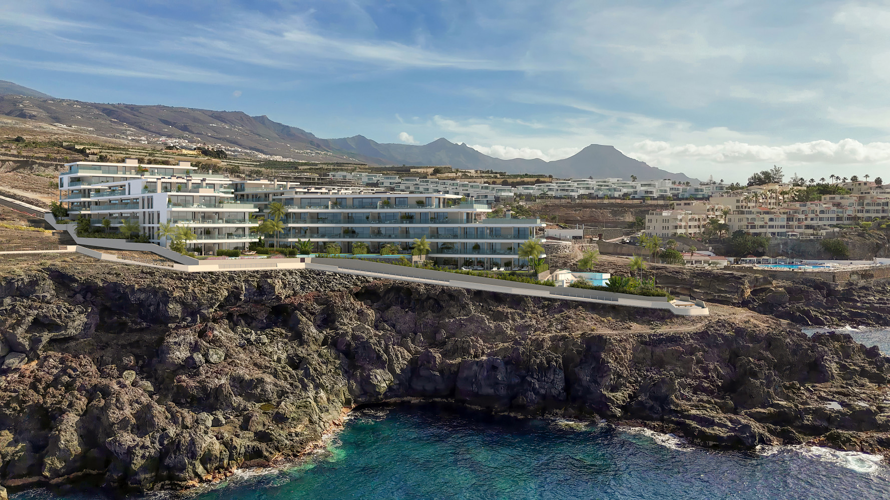 Piso 4+kk – Santa Cruz de Tenerife, Salud Alto, La Salud - Vista 2