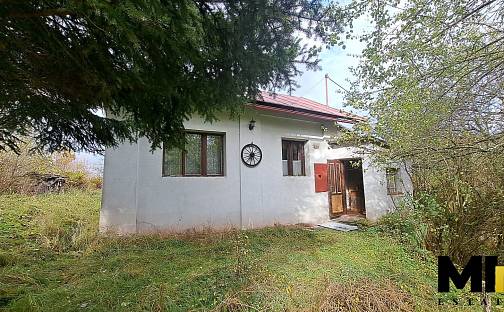 Prodej domu 66 m² s pozemkem 562 m², Bělá, okres Semily