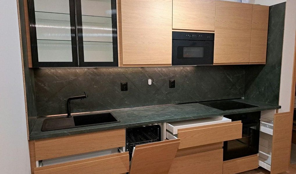 Pronájem bytu 2+kk, 55 m², Dolní Měcholupy - Praha 15, Praha