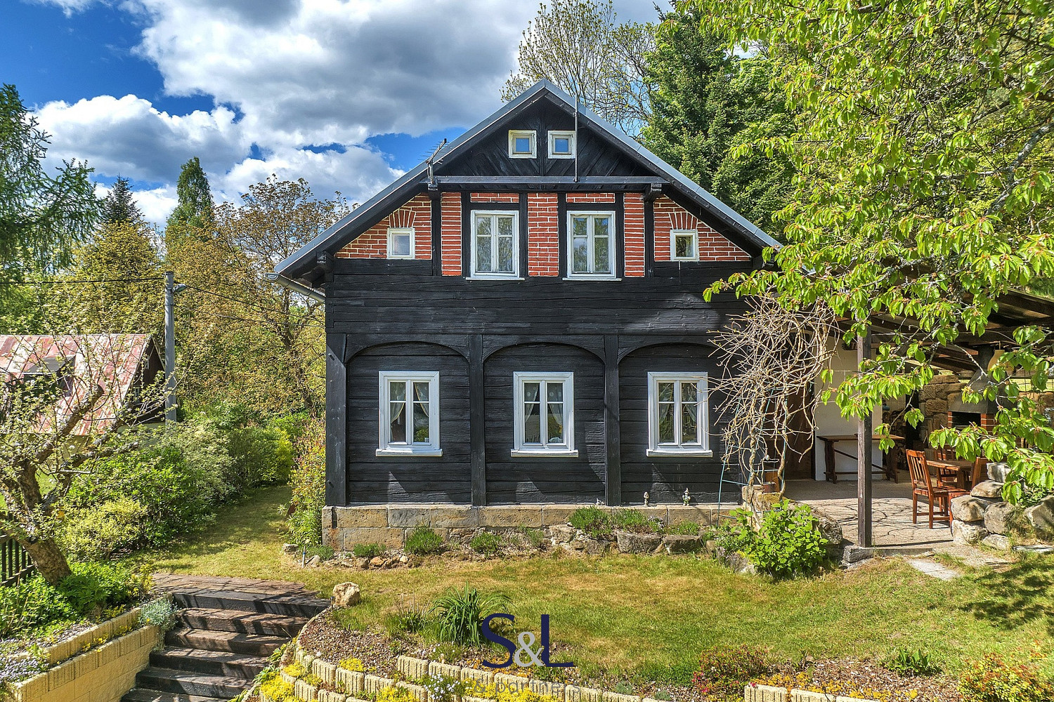 Prodej chaty/chalupy 128 m² s pozemkem 1 190 m² – fotografie 2